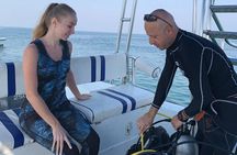  PADI Open Water Diving Course in Dubai for 3 Days