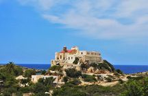 Full-Day Private Tour from Chania to Elafonissi Beach