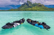 Private Jetboard Lessons with Instructor in Bora Bora