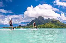 Private Jetboard Lessons with Instructor in Bora Bora
