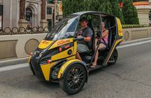 The Ultimate Las Vegas Tour by GPS Guided Talking GoCar