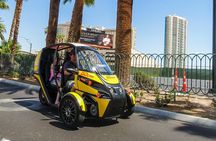 The Ultimate Las Vegas Tour by GPS Guided Talking GoCar