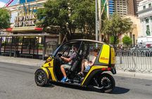 The Ultimate Las Vegas Tour by GPS Guided Talking GoCar