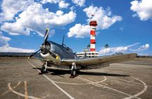 Pearl Harbor Aviation Museum: Top of the Tower Tour