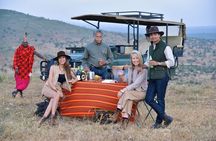 3 Days and 2 Nights Private Safari Tour To MasaiMara