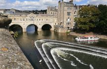 Southampton Cruise Terminal to London Stonehenge,Lacock and Bath 