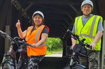 Lancaster Electric Bicycle Tour