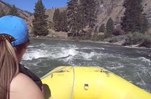  Gentle Whitewater Float on the Salmon River
