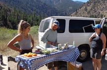  Gentle Whitewater Float on the Salmon River