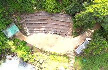 Waimea Valley Waterfall Swim & Dole Plantation Tour with Lunch