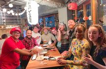 Discover Tokyo’s Hidden Food & Drink Neighborhoods