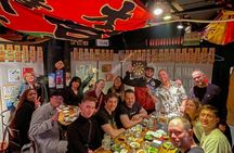 Food & Drinks Bar Tour- Discover Unique Tokyo Nightlife