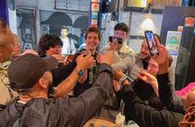 Food & Drinks Bar Tour- Discover Unique Tokyo Nightlife