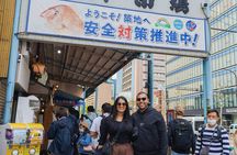 Tokyo in a Day: Iconic Must-Sees and Hidden Gems (Group Tour)