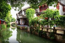 Private Day Tour From Shanghai to Suzhou