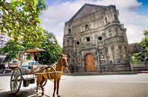 TRANSIT CITY TOUR in MANILA