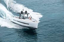 Santorini Private Luxury Yacht Sunset Cruise