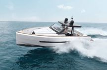 Santorini Private Luxury Yacht Sunset Cruise