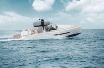 Santorini Private Luxury Yacht Sunset Cruise