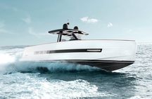 Santorini Private Luxury Yacht Sunset Cruise