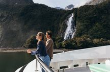 Milford Sound Fly Cruise Fly ex Queenstown