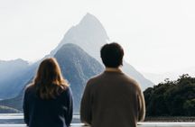 Milford Sound Fly Cruise Fly ex Queenstown