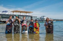 Half-Day Wakeboard or Waterski in Krk Croatia