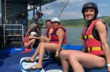 Half-Day Wakeboard or Waterski in Krk Croatia