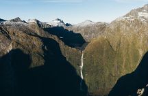 Milford Sound Scenic Flyover ex Queenstown