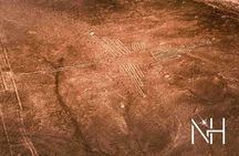 The Nazca Lines flight tour & Viewpoint Stops at Palpa (Private)