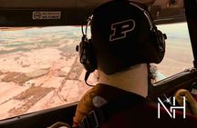 The Nazca Lines flight tour & Viewpoint Stops at Palpa (Private)