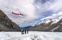 Tasman Glacier (Mt Cook) Heli-Hike ex Queenstown