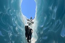 Tasman Glacier (Mt Cook) Heli-Hike ex Queenstown