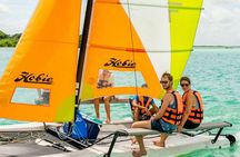 Hobie Cat Sailing with Miami Watersports