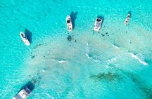 Grand Cayman 3-Stop Adventure: Stingray City & Reef Snorkeling