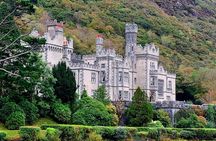 Connemara Sheep Farm experience & Kylemore Abbey by Lux Limousine