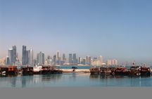 Doha City Tour with Dhow Cruise & Desert Safari Adventure