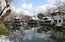 Private Day Tour From Shanghai to Suzhou