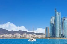 Busan Bliss: Panoramic Yacht & Urban Exploration with Sky Capsule