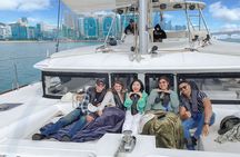 Busan Bliss: Panoramic Yacht & Urban Exploration with Sky Capsule