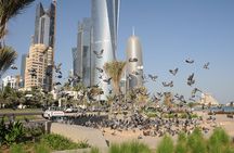 Sharing Doha Express Tour- With Pickup & Dropoff
