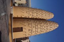 Sharing Doha Express Tour- With Pickup & Dropoff
