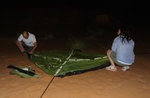 2-Day or 3-Day Self-Drive 4x4 Desert and Camping Adventure from Dubai