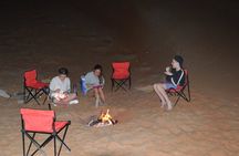 2-Day or 3-Day Self-Drive 4x4 Desert and Camping Adventure from Dubai