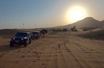 2-Day or 3-Day Self-Drive 4x4 Desert and Camping Adventure from Dubai