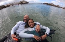 Kelp Forest Snorkeling in Cape Town