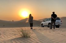 Dubai: Morning Desert Safari with 30 minutes Buggy