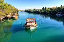 Manavgat Boat, Bazaar & Waterfall Tour with Transfer from Alanya