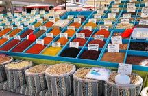 Manavgat Boat, Bazaar & Waterfall Tour with Transfer from Alanya