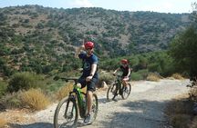 Small Villages and Cretan Nature. E-Bike tour